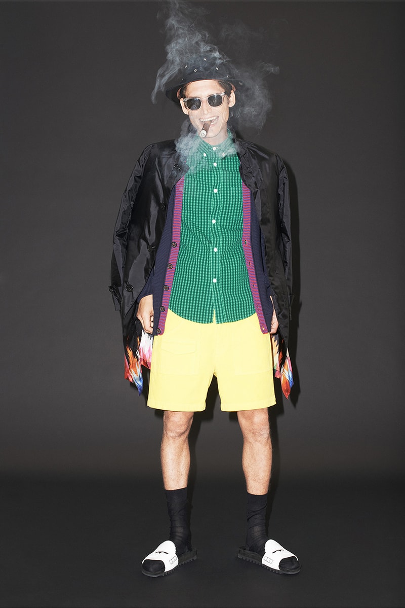 Band of Outsiders 2015 Spring/Summer Collection 