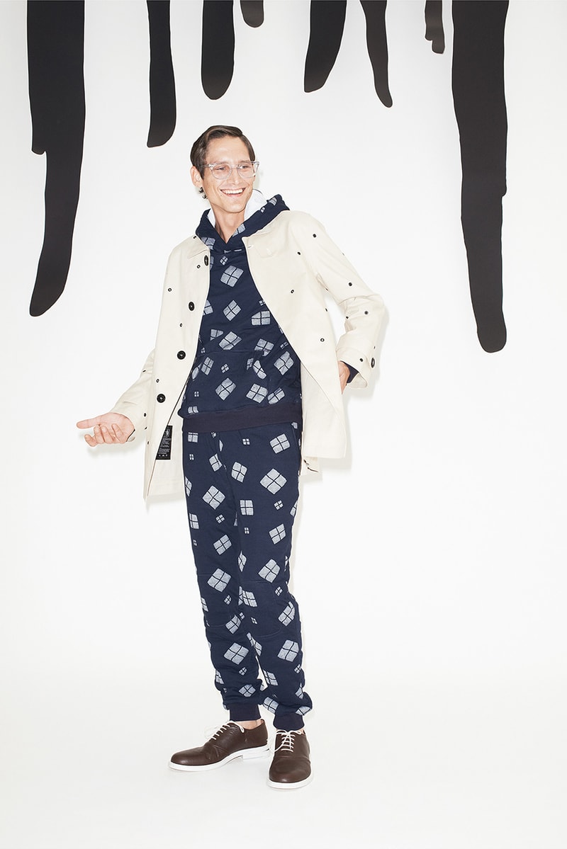 Band of Outsiders 2015 Spring/Summer Collection 