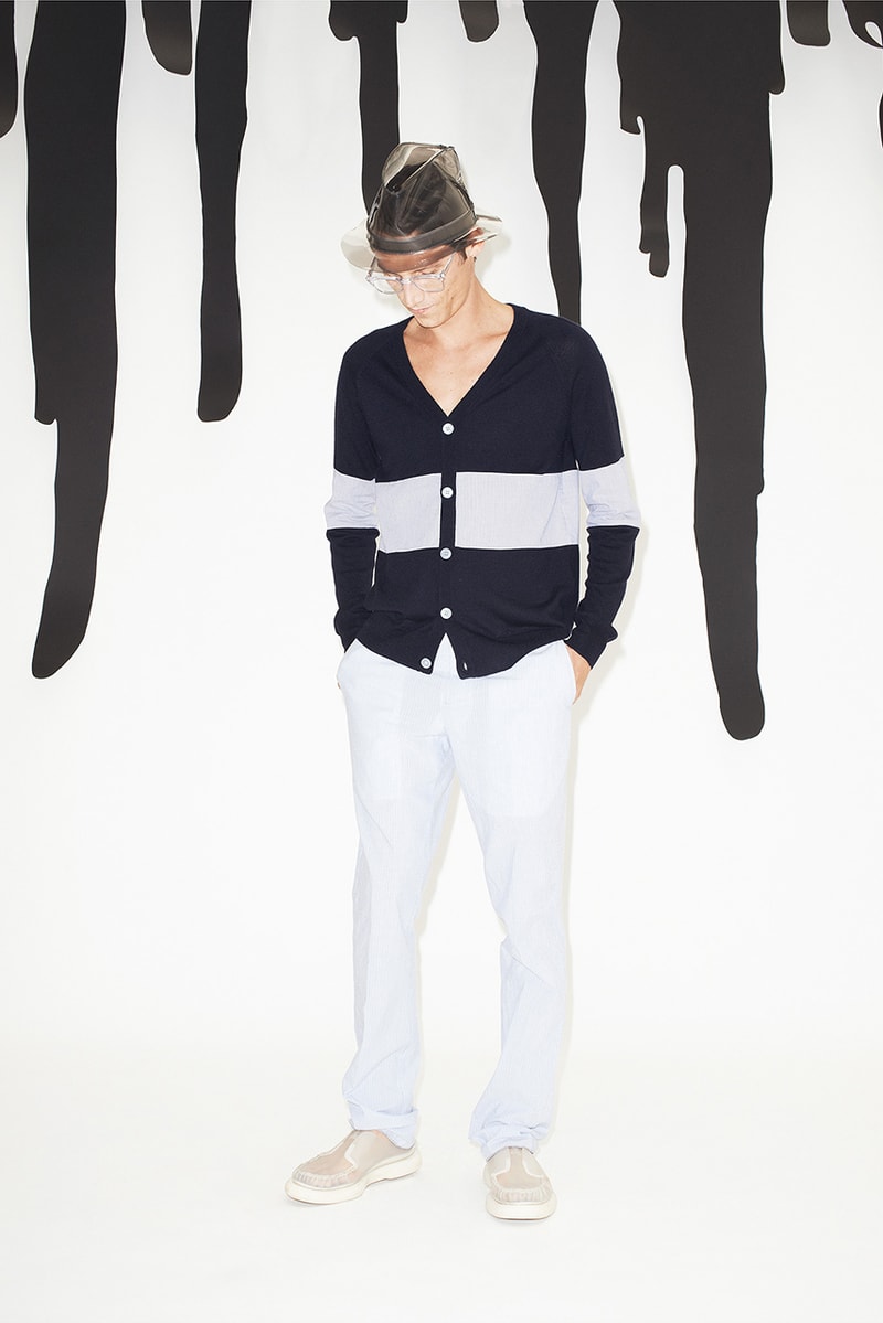 Band of Outsiders 2015 Spring/Summer Collection 