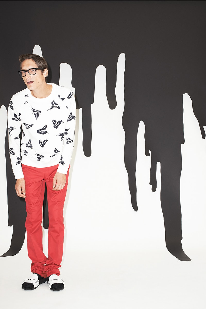 Band of Outsiders 2015 Spring/Summer Collection 