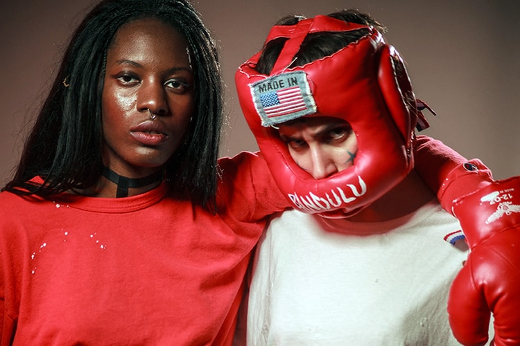 Bandulu 2014 Spring/Summer Lookbook