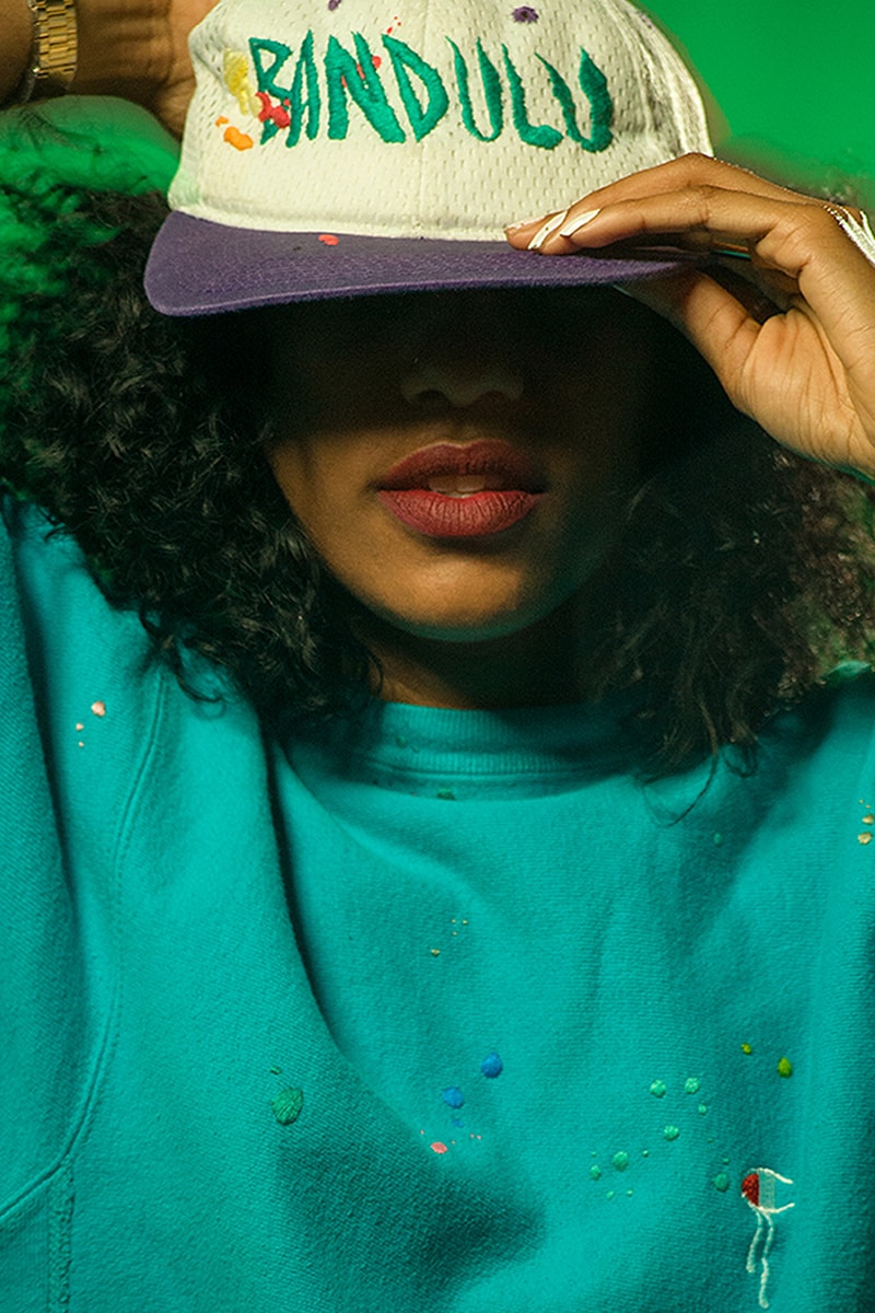 Bandulu 2014 Spring/Summer Lookbook