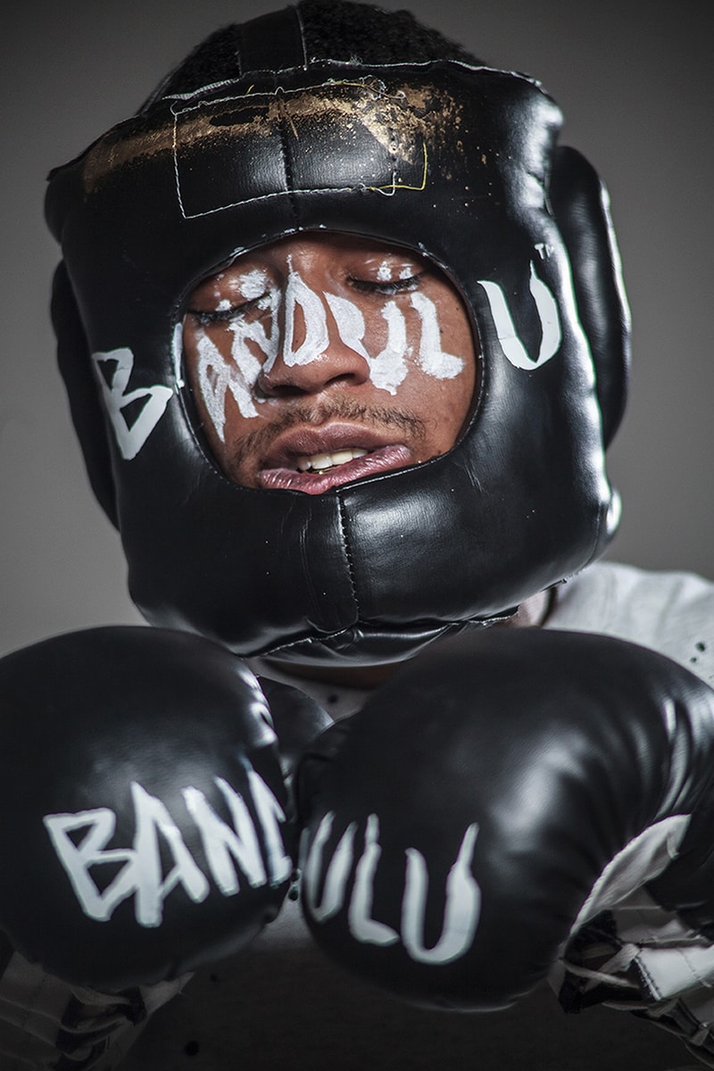 Bandulu 2014 Spring/Summer Lookbook