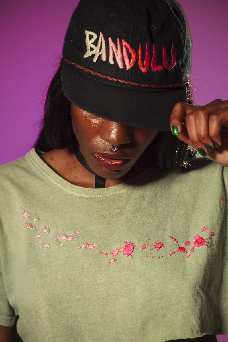 Bandulu 2014 Spring/Summer Lookbook