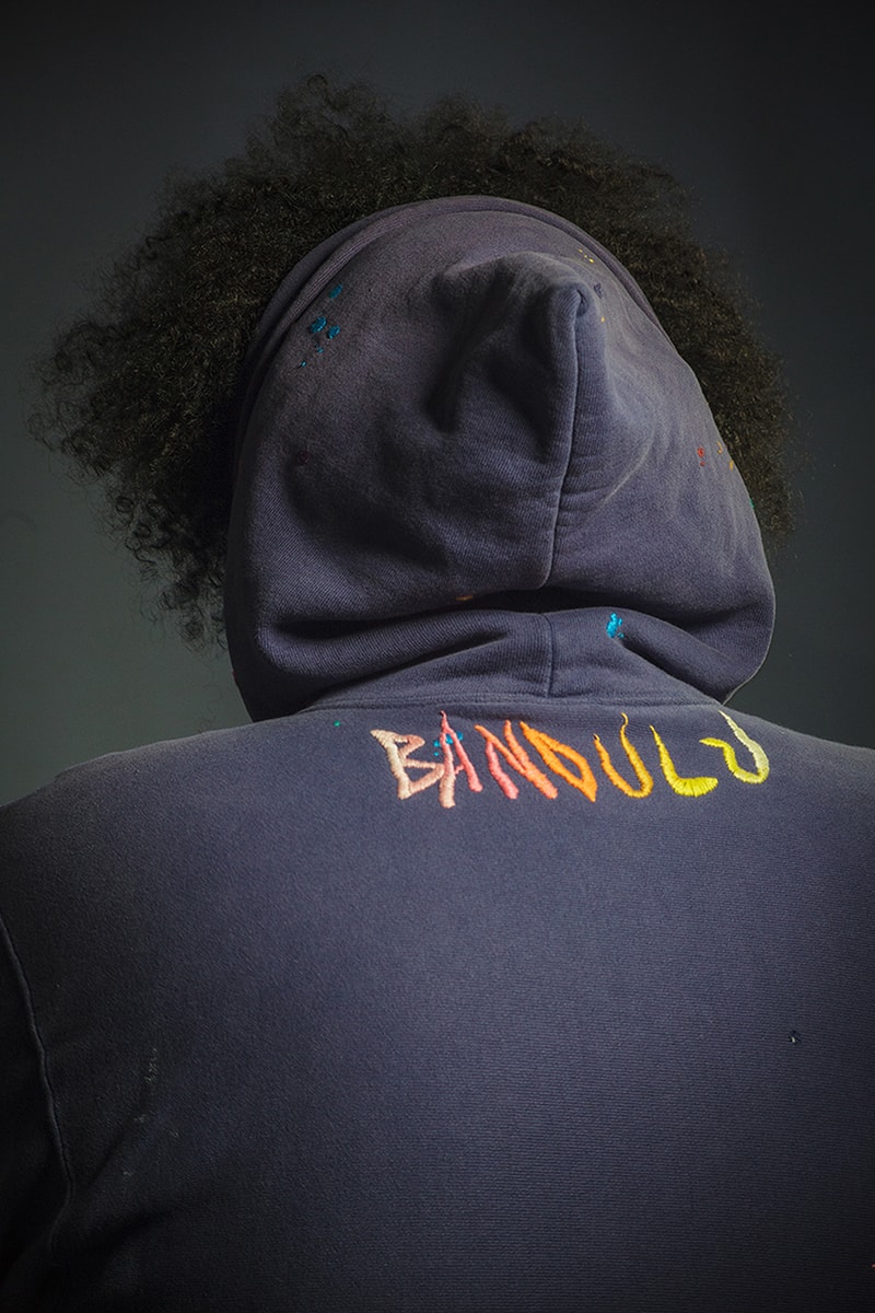 Bandulu 2014 Spring/Summer Lookbook