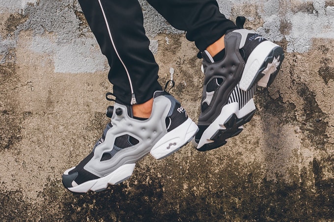 BEAMS x Reebok Instapump Fury 20th Anniversary