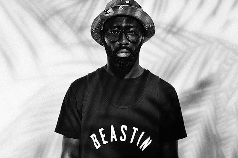 Beastin' 2014 Summer "Living The Good Life" Collection