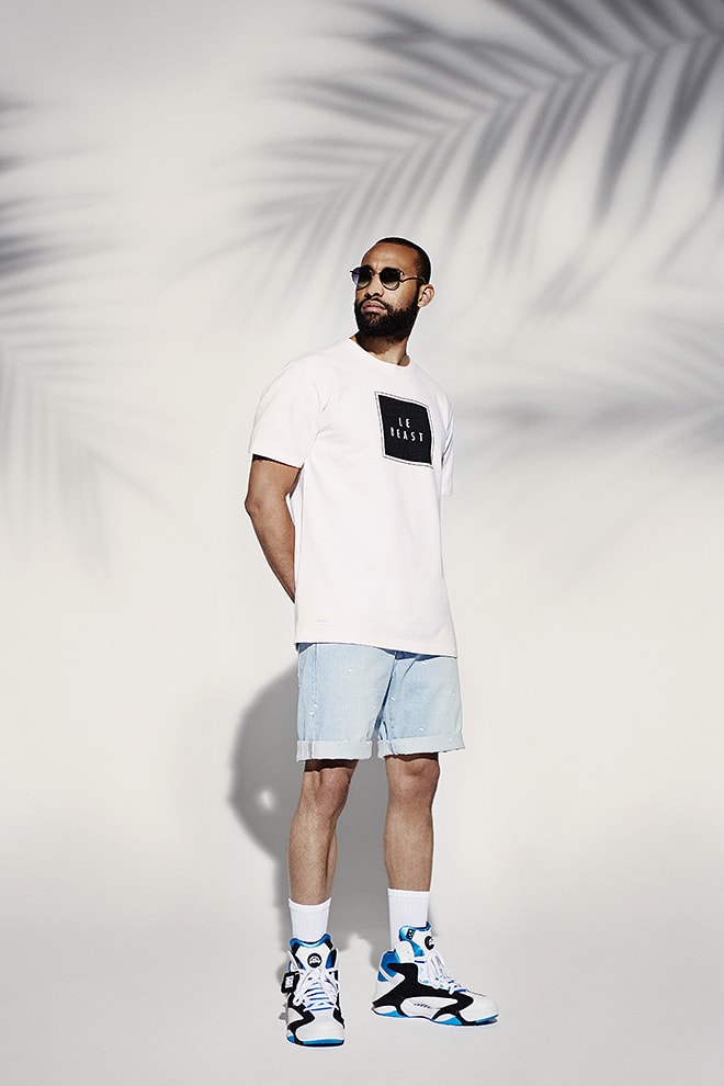 Beastin' 2014 Summer "Living The Good Life" Collection