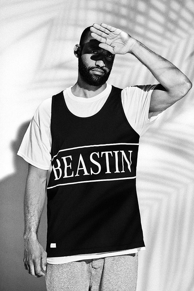 Beastin' 2014 Summer "Living The Good Life" Collection