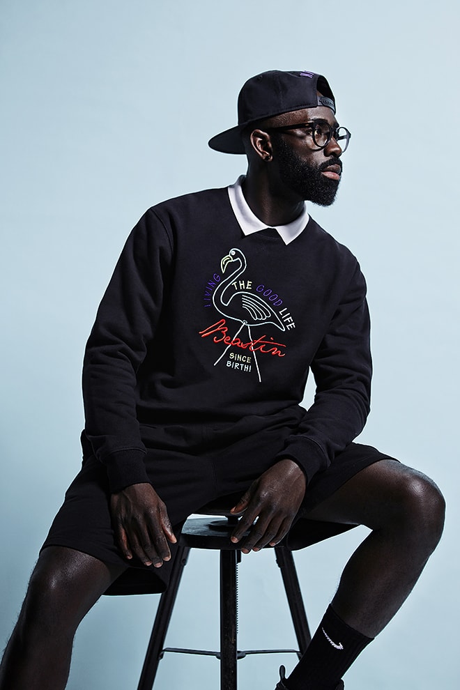 Beastin' 2014 Summer "Living The Good Life" Collection