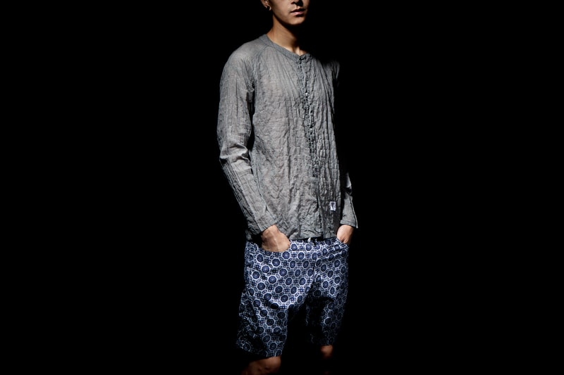BEDWIN & THE HEARTBREAKERS 2014 Spring/Summer Collection 