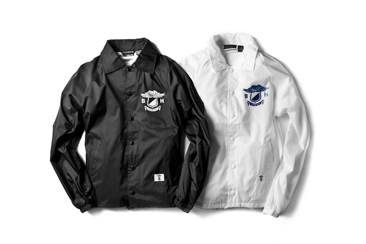 BEDWIN & THE HEARTBREAKERS 2014 Summer "Jill" Coach Jacket