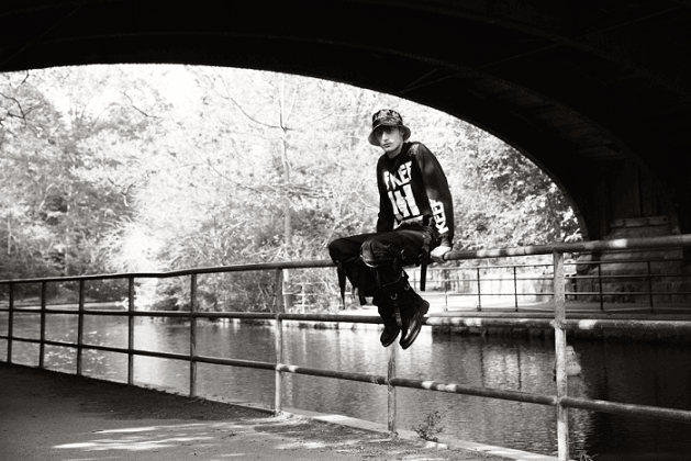 Been Trill 2014 Summer Lookbook