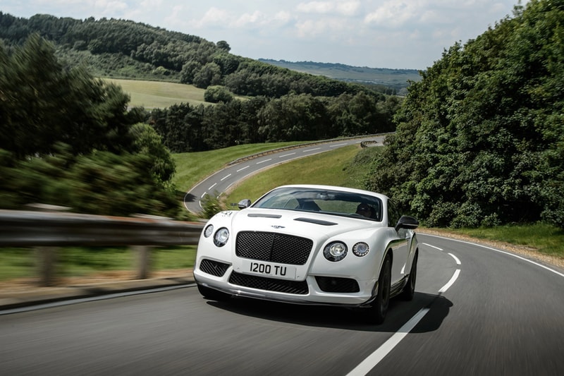 2015 Bentley GT3-R