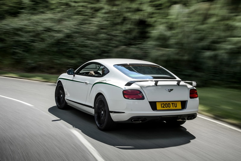2015 Bentley GT3-R