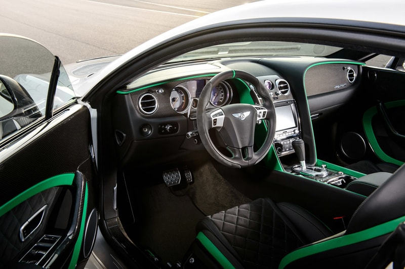 2015 Bentley GT3-R