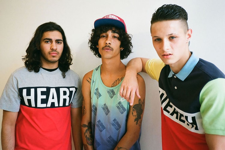 Billionaire Boys Club 2014 Summer Lookbook