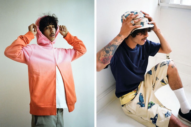 Billionaire Boys Club 2014 Summer Lookbook
