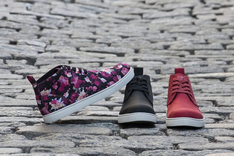 Black Scale 2014 Summer Footwear Collection