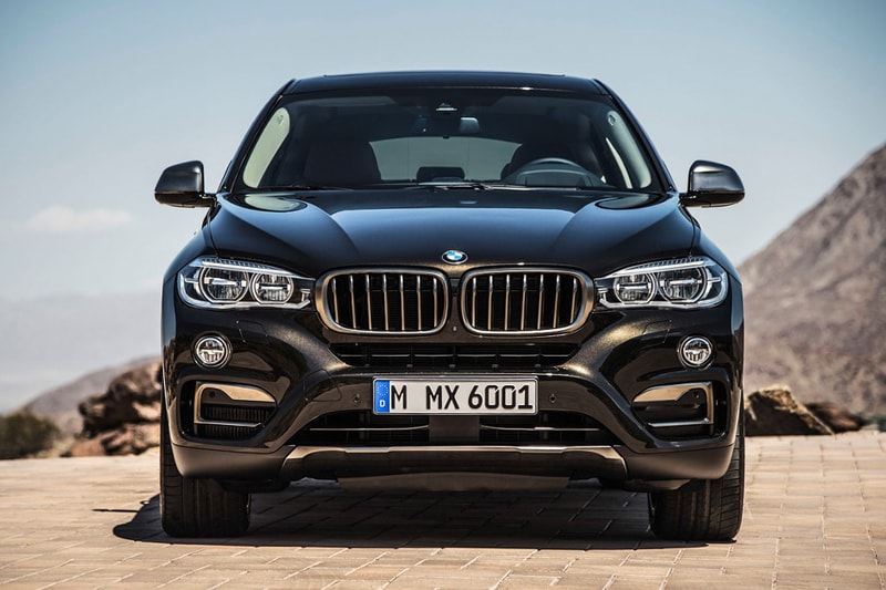 2015 BMW X6