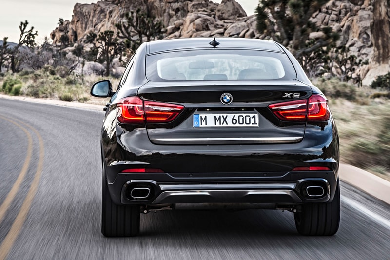 2015 BMW X6
