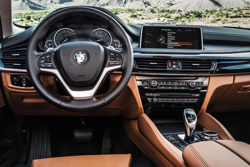 2015 BMW X6