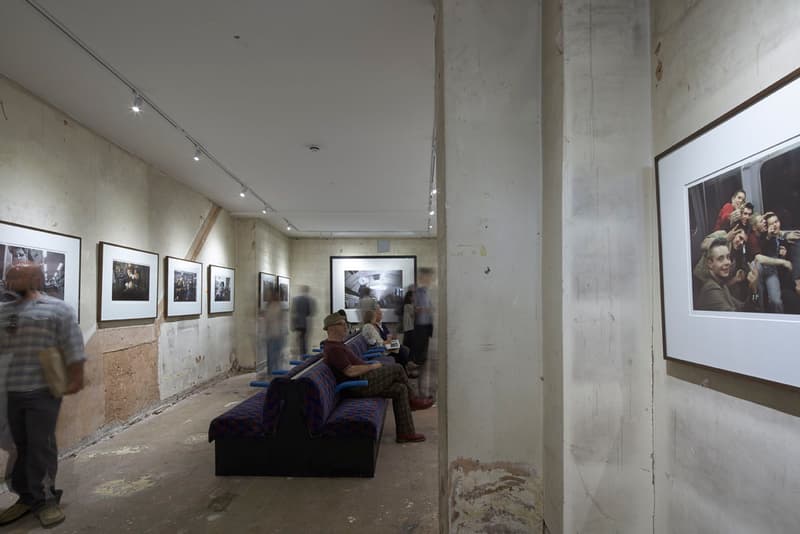 Bob Mazzer "UNDERGROUND" Exhibition @ Howard Griffin Gallery Recap