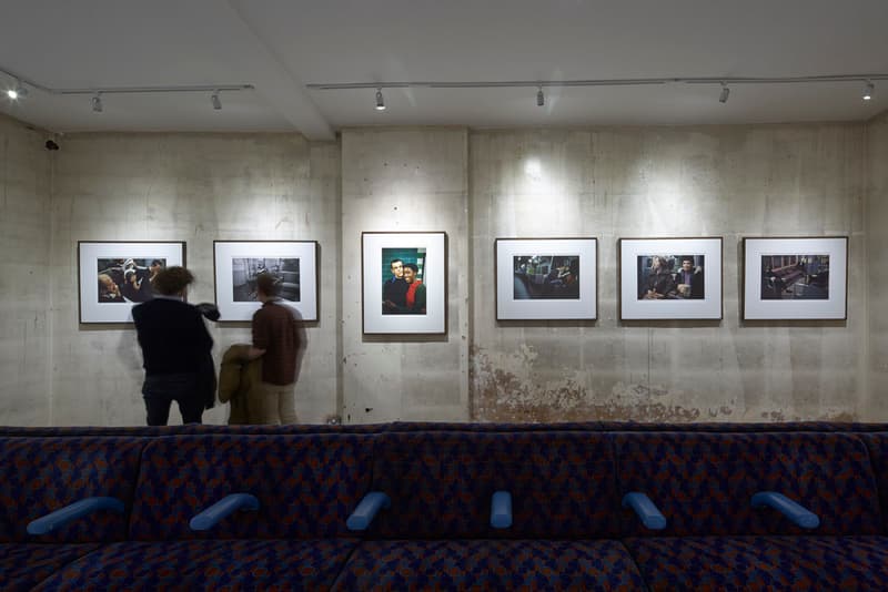 Bob Mazzer "UNDERGROUND" Exhibition @ Howard Griffin Gallery Recap