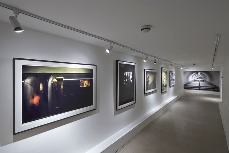 Bob Mazzer "UNDERGROUND" Exhibition @ Howard Griffin Gallery Recap