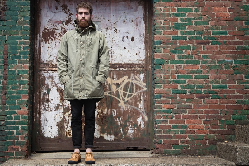 Bodega x Fred Perry "Bodega 1934" Collection