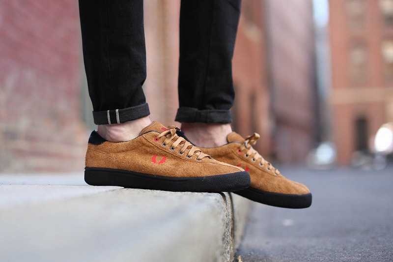 Bodega x Fred Perry "Bodega 1934" Collection