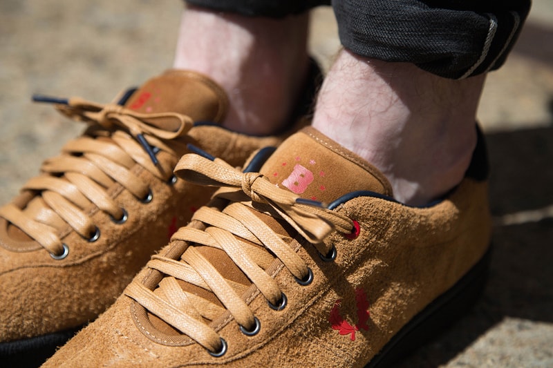 Bodega x Fred Perry "Bodega 1934" Collection