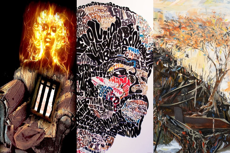 Submit Your Vote for the 2014 BOMBAY SAPPHIRE® Artisan Series