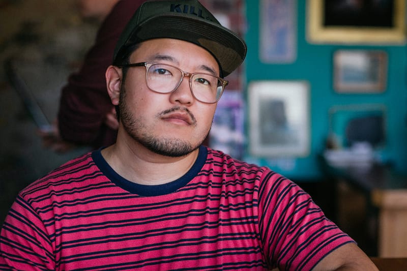 Booooooom x Herschel Supply Co. Present "Drawing On The Past" Project