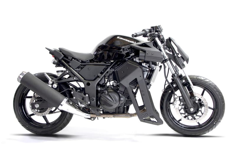 Brasse 31BLK Kawasaki Ninja Mod Kit