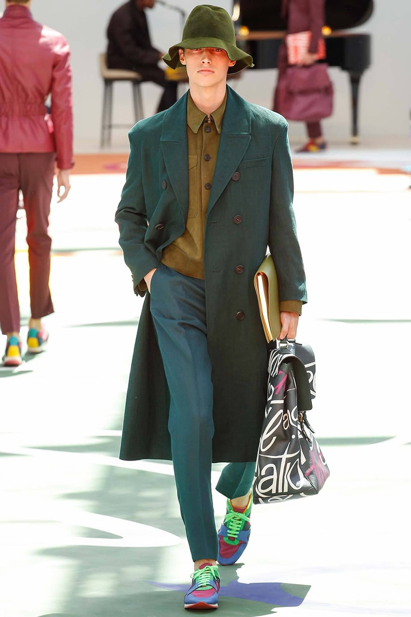 Burberry Prorsum 2015 Spring/Summer Collection