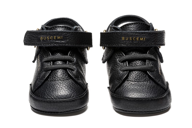 Buscemi Baby Shoes