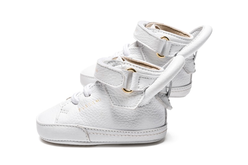 Buscemi Baby Shoes