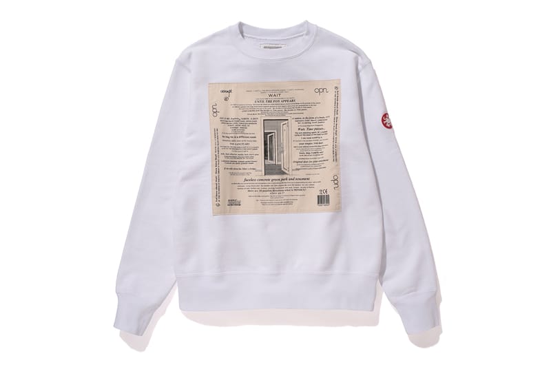 C.E x OPN for SHOWstudio 2014 Capsule Collection