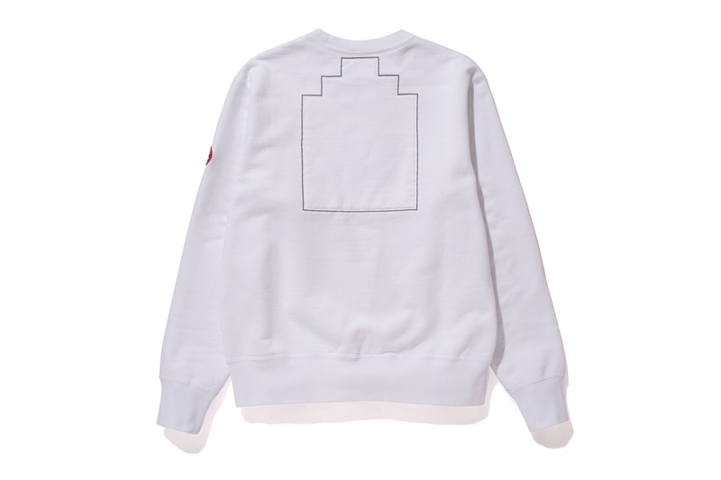 C.E x OPN for SHOWstudio 2014 Capsule Collection