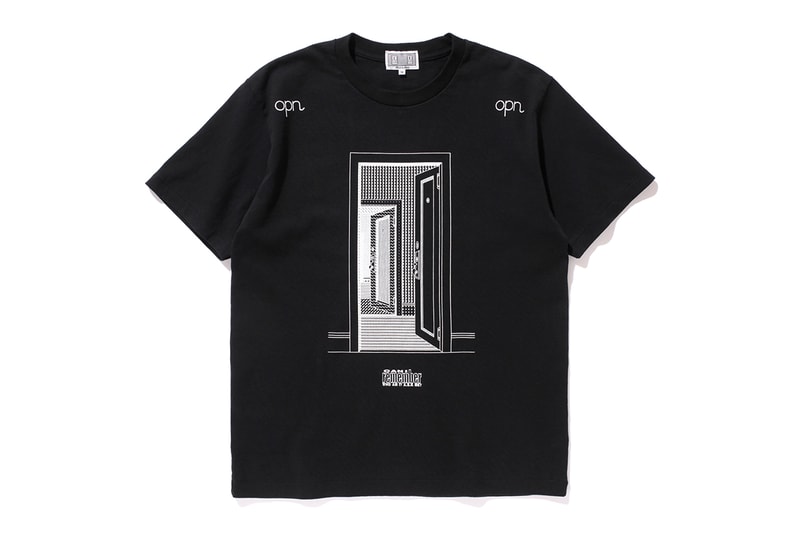 C.E x OPN for SHOWstudio 2014 Capsule Collection