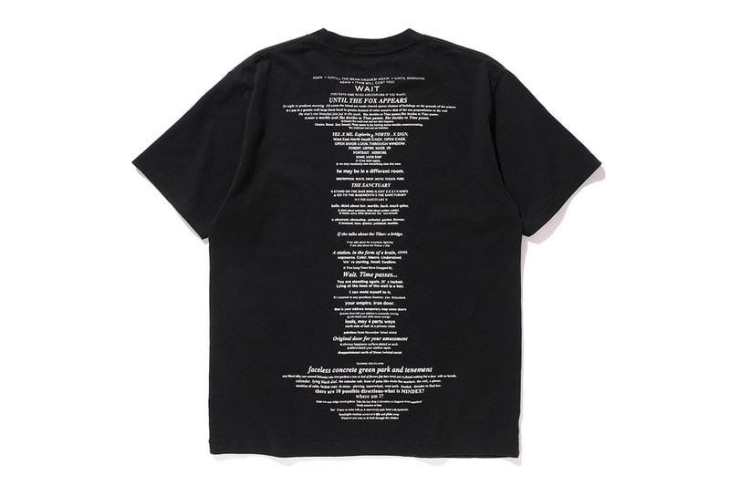 C.E x OPN for SHOWstudio 2014 Capsule Collection