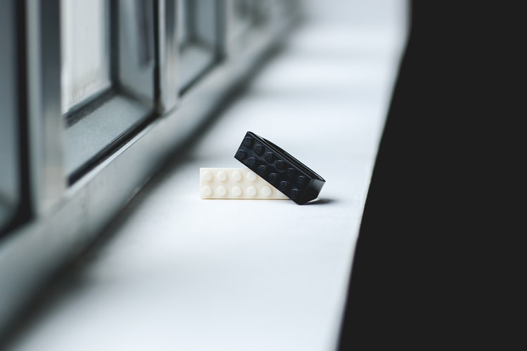 C+ Jewelry Two Finger Rings