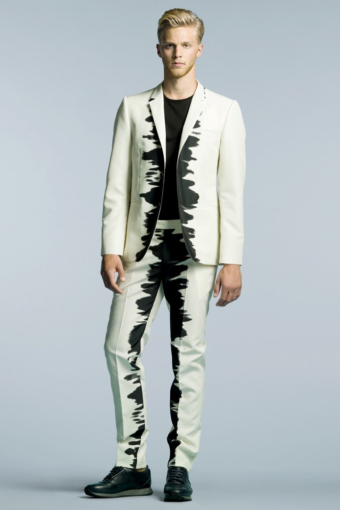 Calvin Klein 2015 Pre-Spring Resort Collection Lookbook