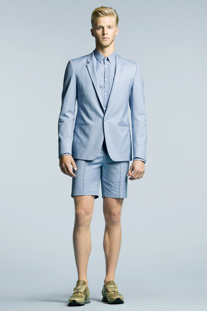 Calvin Klein 2015 Pre-Spring Resort Collection Lookbook