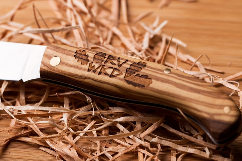 Carhartt WIP x CRV WKD Knife