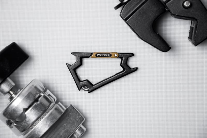 Carhartt WIP x Sk8ology Skateboard Tool Carabiner