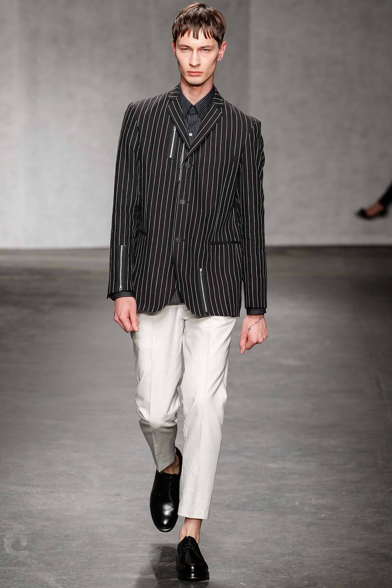 Casely-Hayford 2015 Spring/Summer Collection