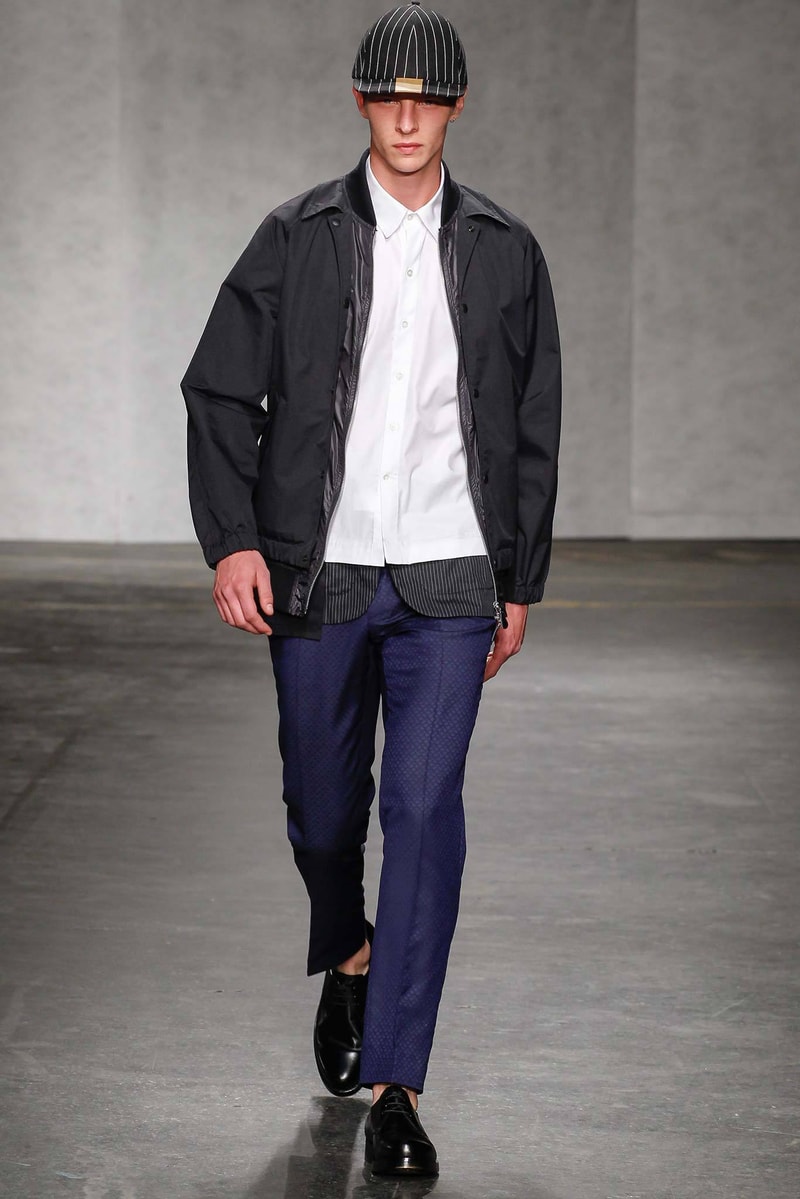 Casely-Hayford 2015 Spring/Summer Collection