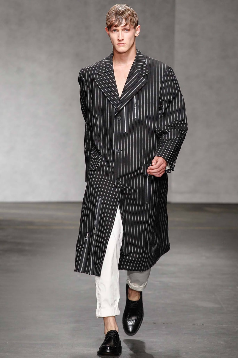 Casely-Hayford 2015 Spring/Summer Collection